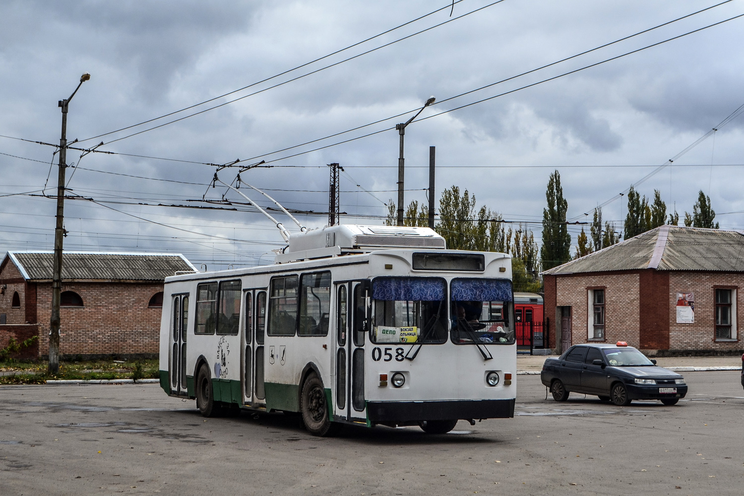 Харцызск, МТрЗ-6223-0000010 № 058