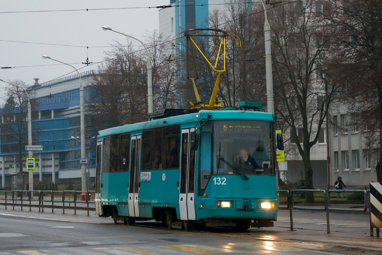 Минск, БКМ 60102 № 132