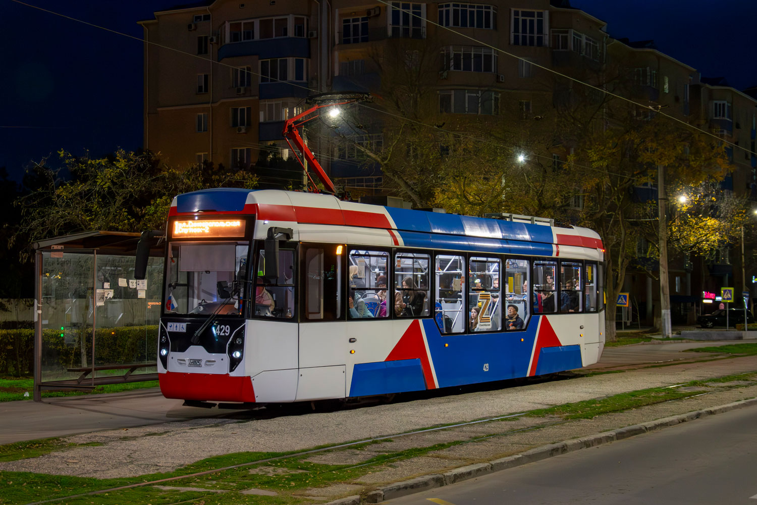 Евпатория, 71-411 № 429