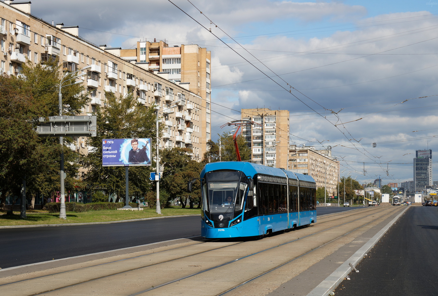 Москва, 71-931М «Витязь-М» № 31096