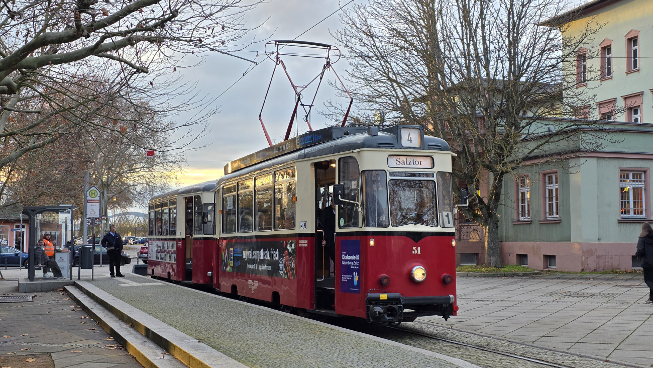 Naumburg, Reko TZ70 # 51