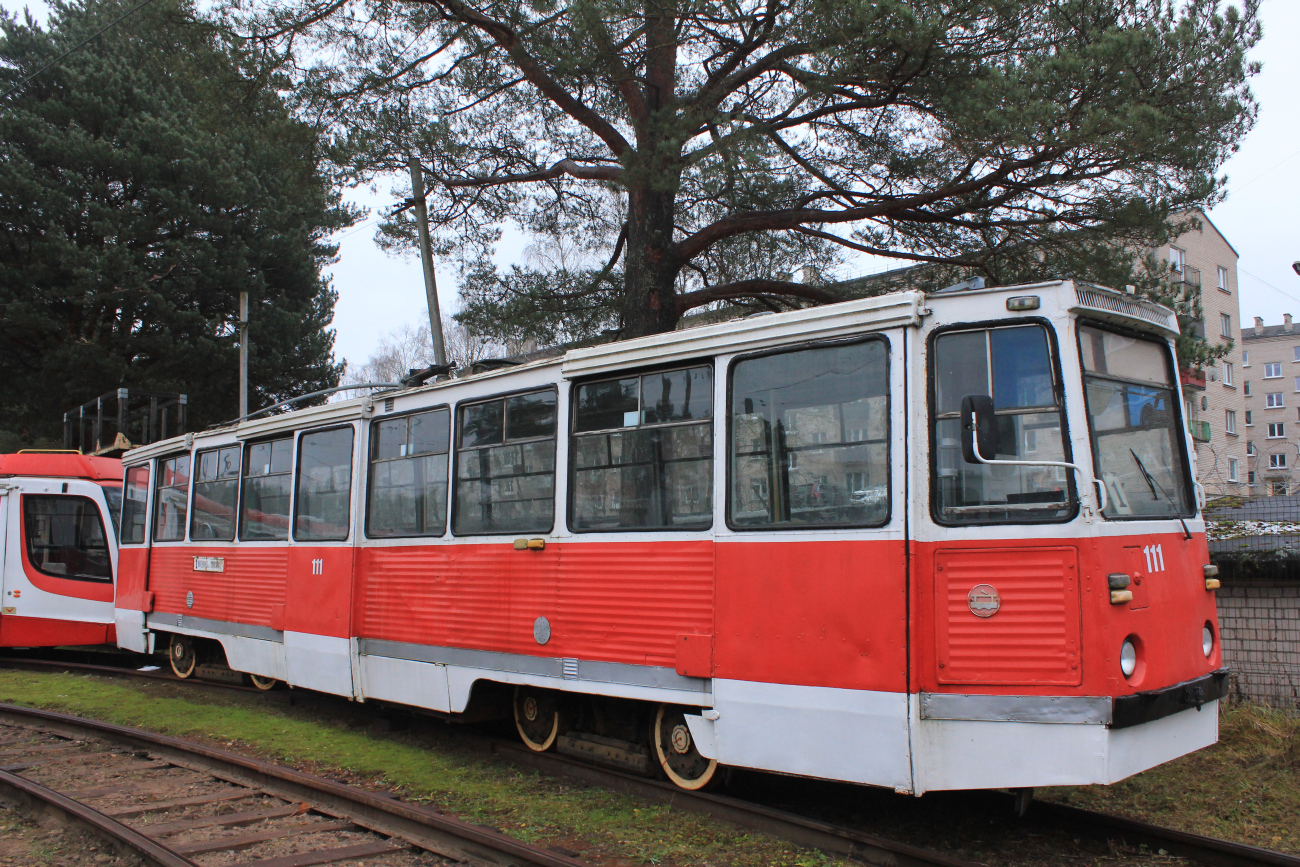 Даугавпилс, 71-605А № 111