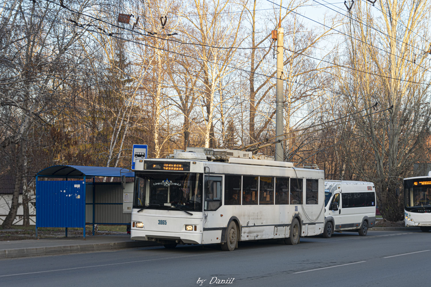 Тольятти, Тролза-5275.03 «Оптима» № 3065