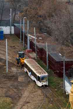 Москва, 71-616 № 5000; Москва — Виды с высоты