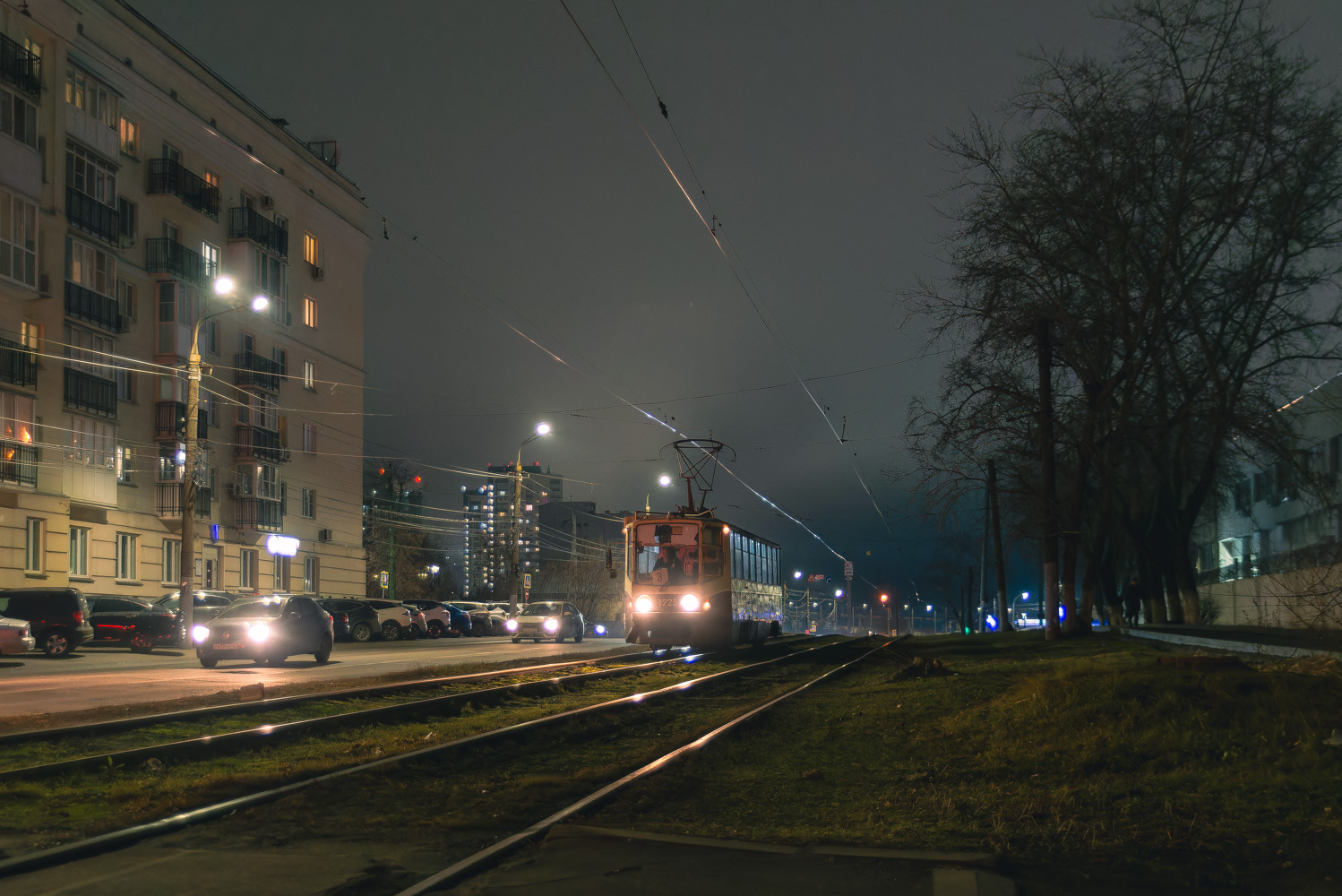 Нижний Новгород, 71-608КМ № 1225