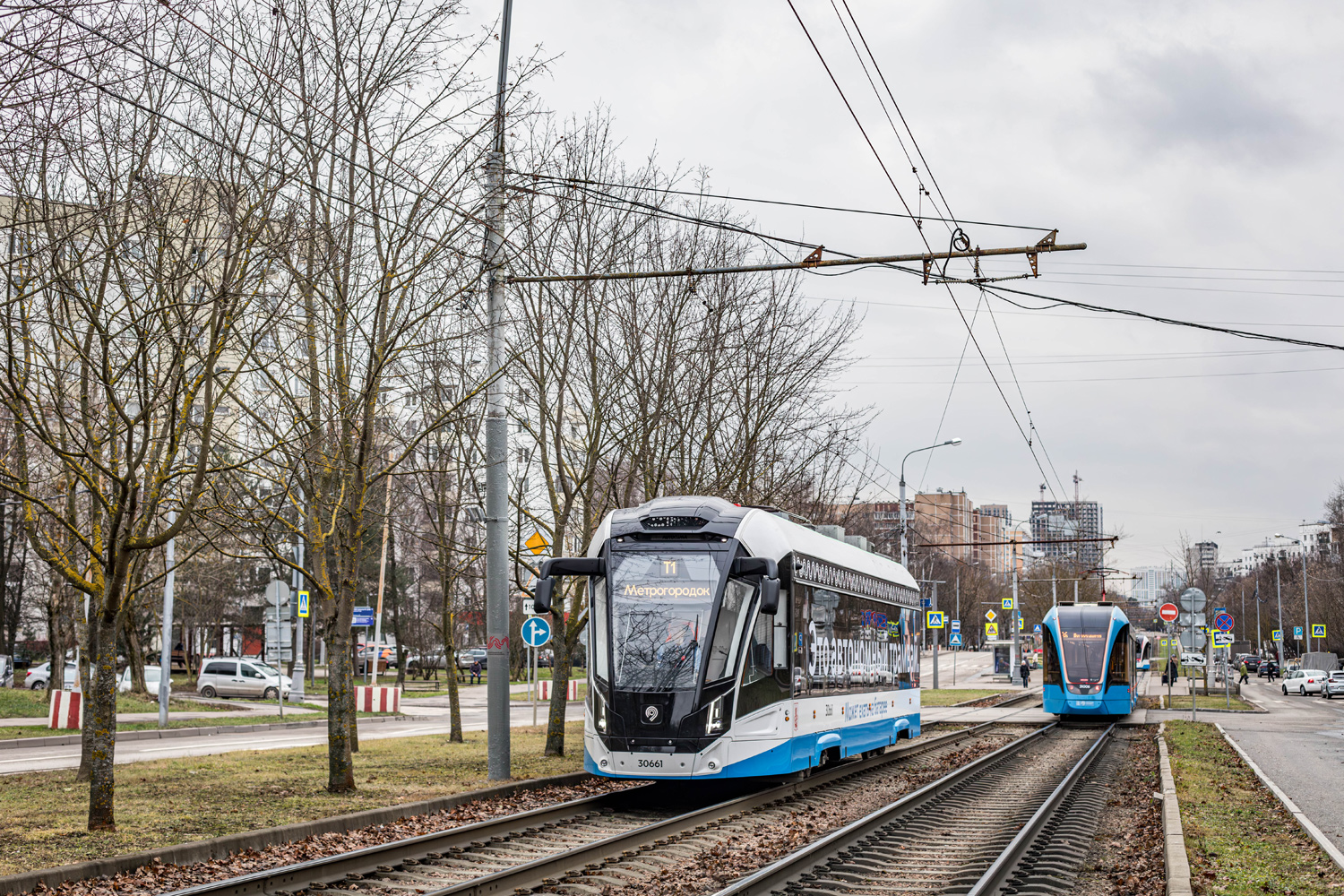 Москва, 71-911ЕМ «Львёнок» № 30661