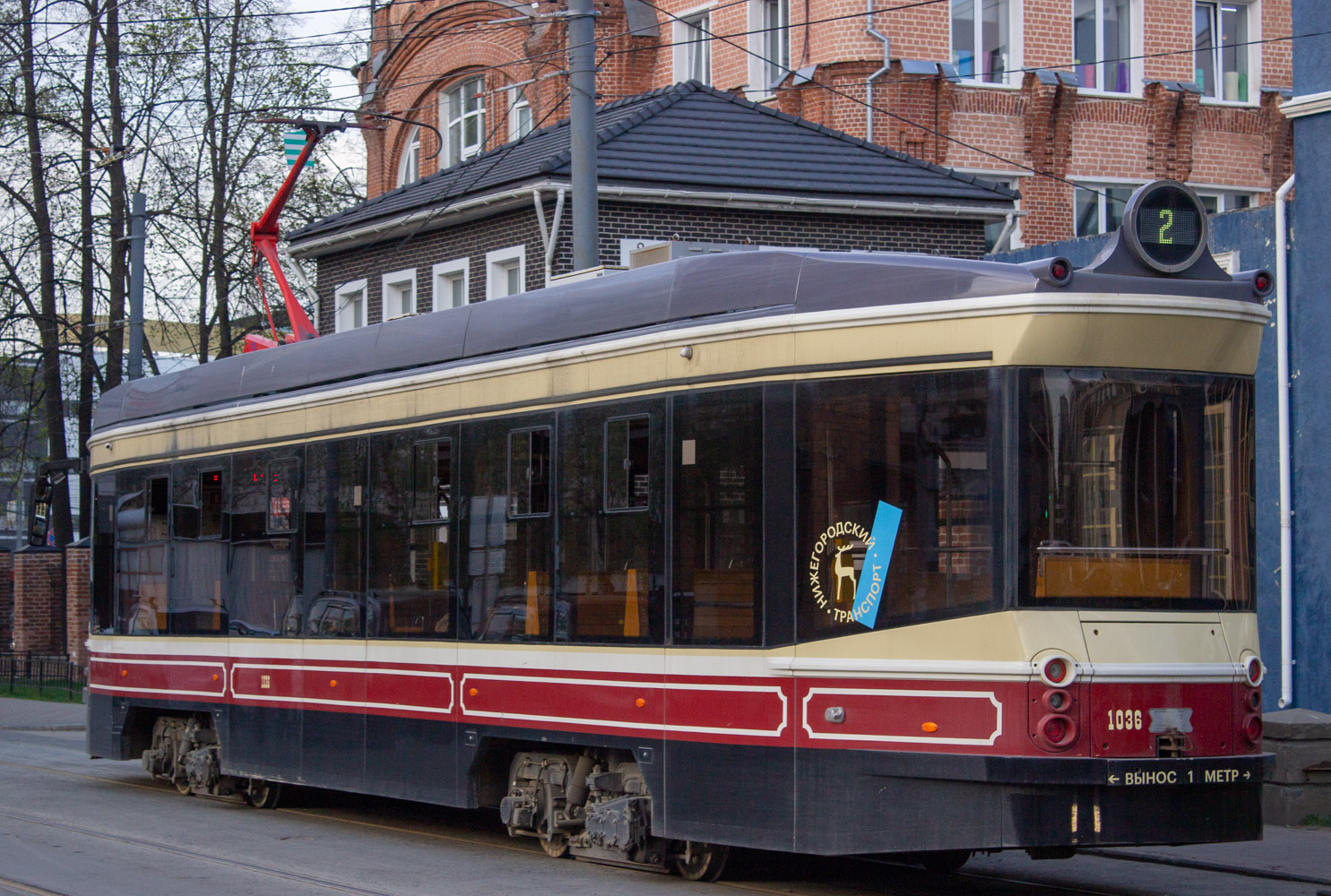 下诺夫哥罗德, 71-415R # 1036