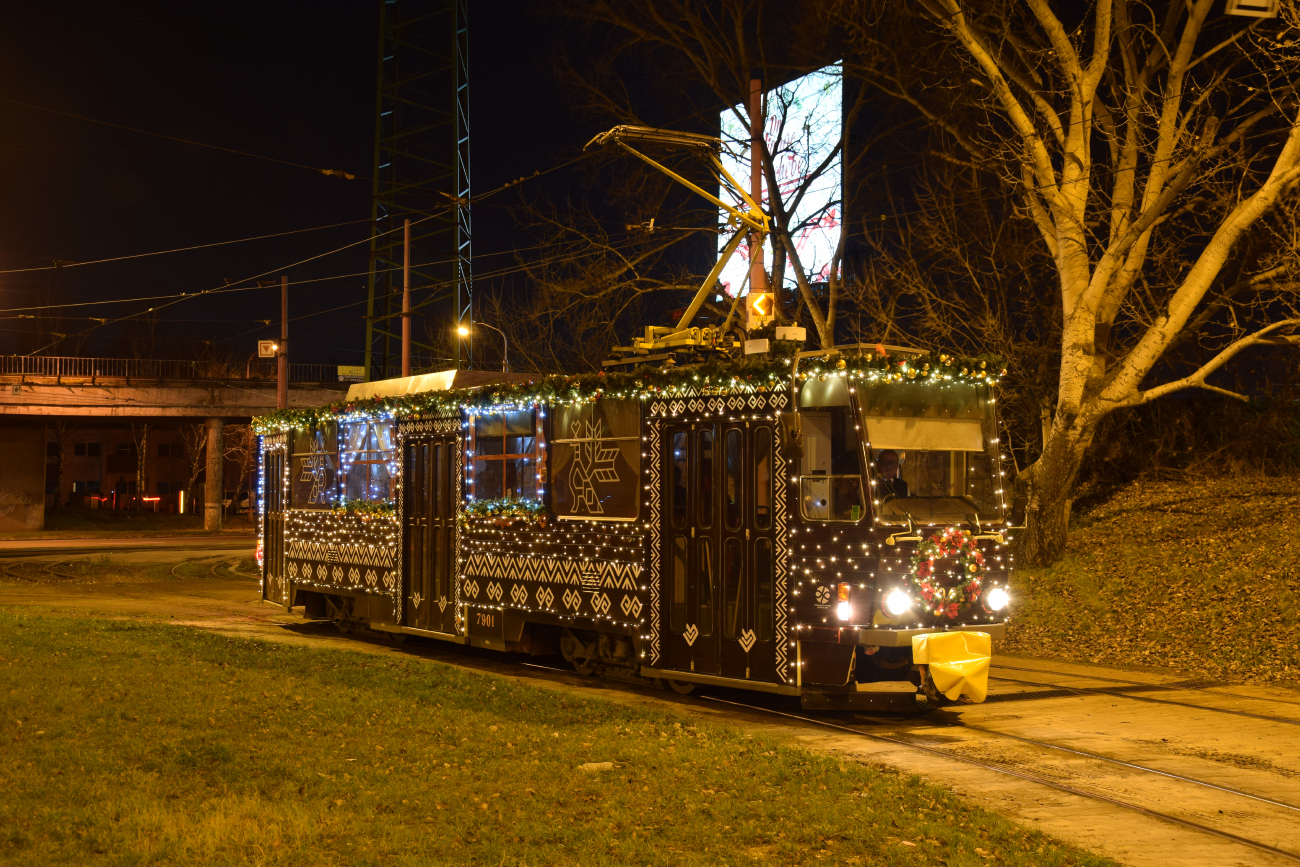 Братислава, Tatra T6A5 № 7901
