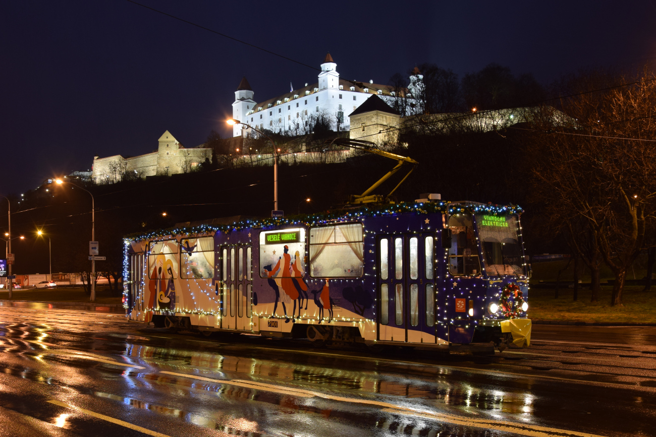 Братислава, Tatra T6A5 № 7901