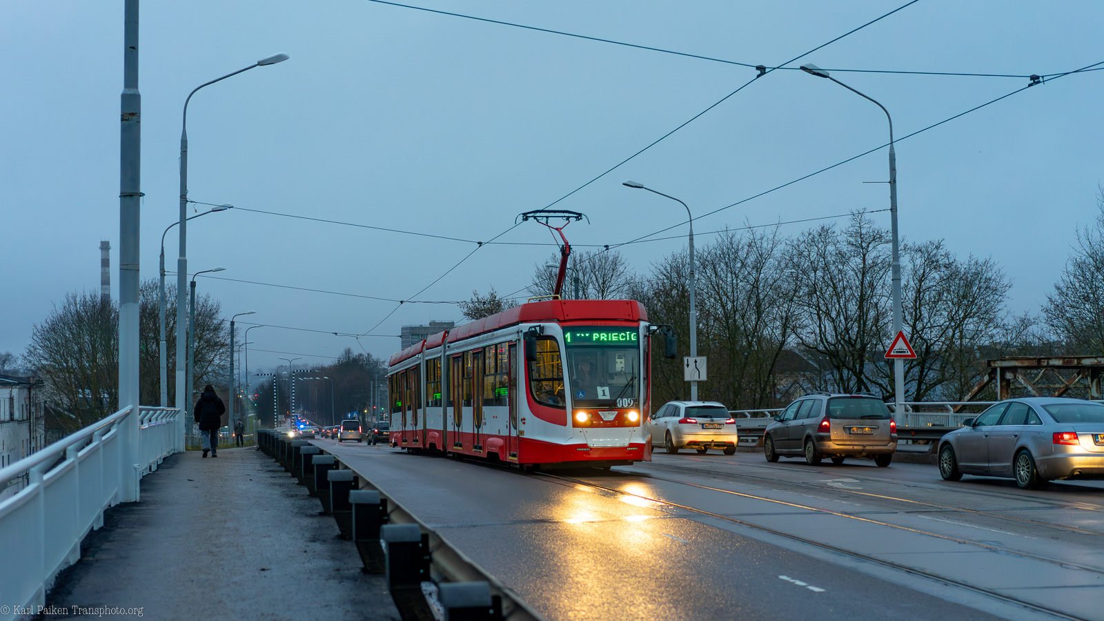 Daugavpils, 71-631 № 009