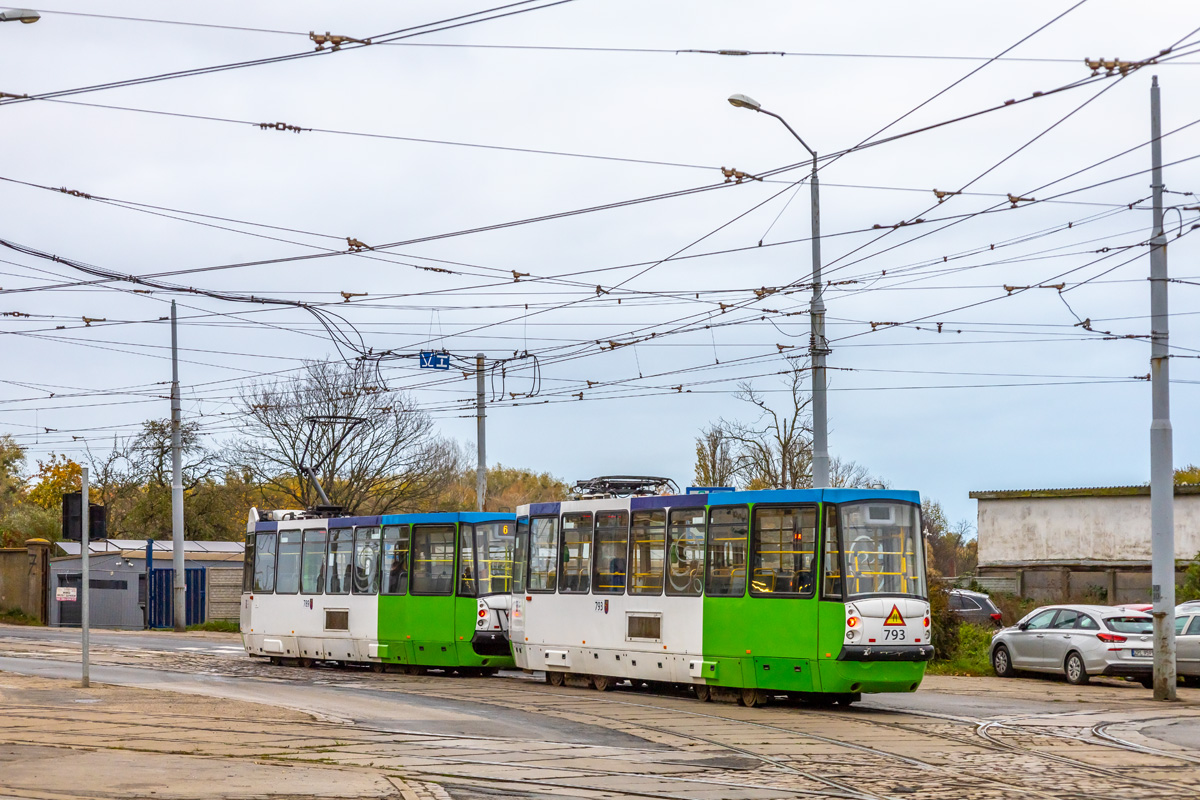 Щецин, Protram 105N2k/2000 № 793