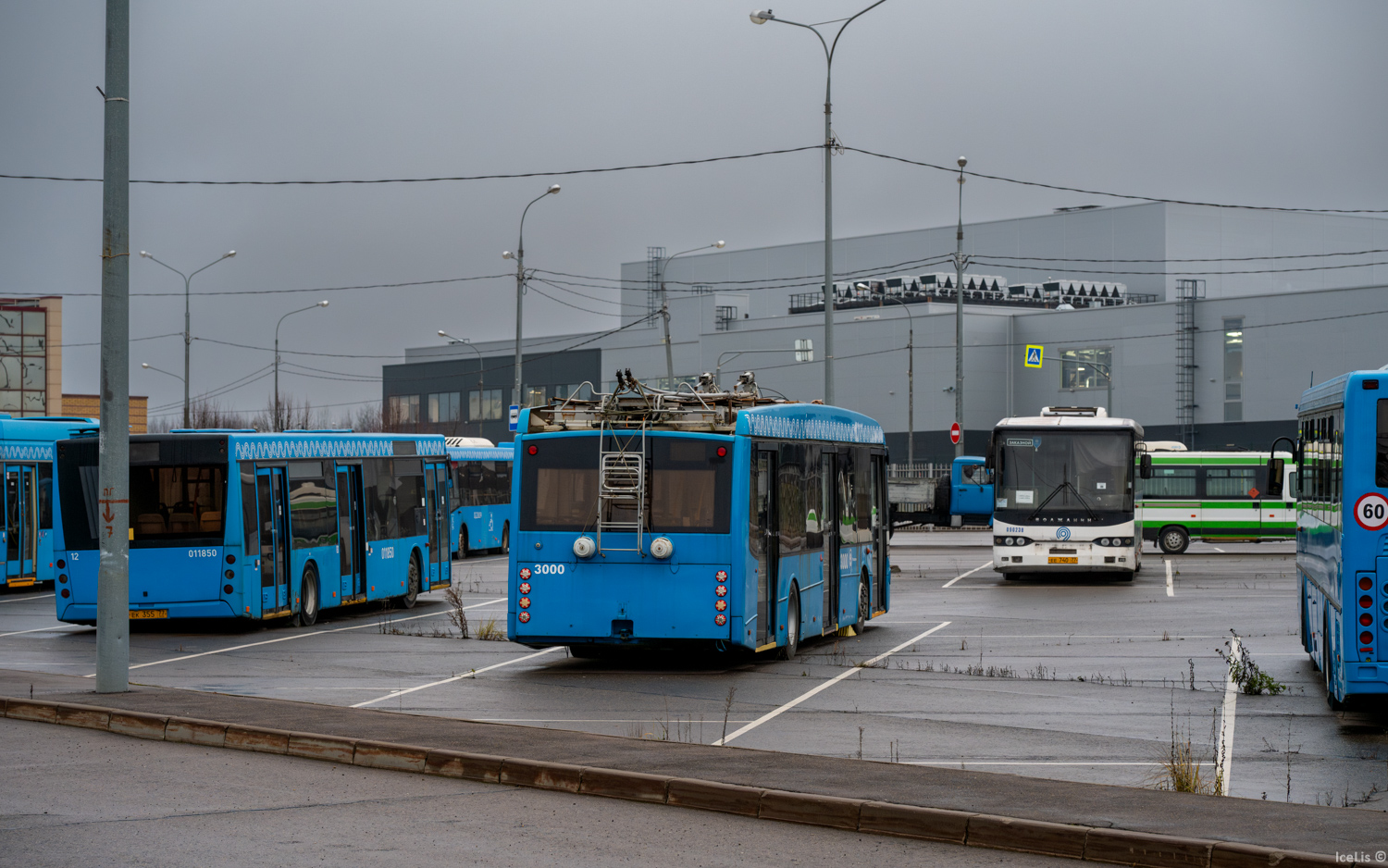 Moscow, SVARZ-6238EPM # 3000