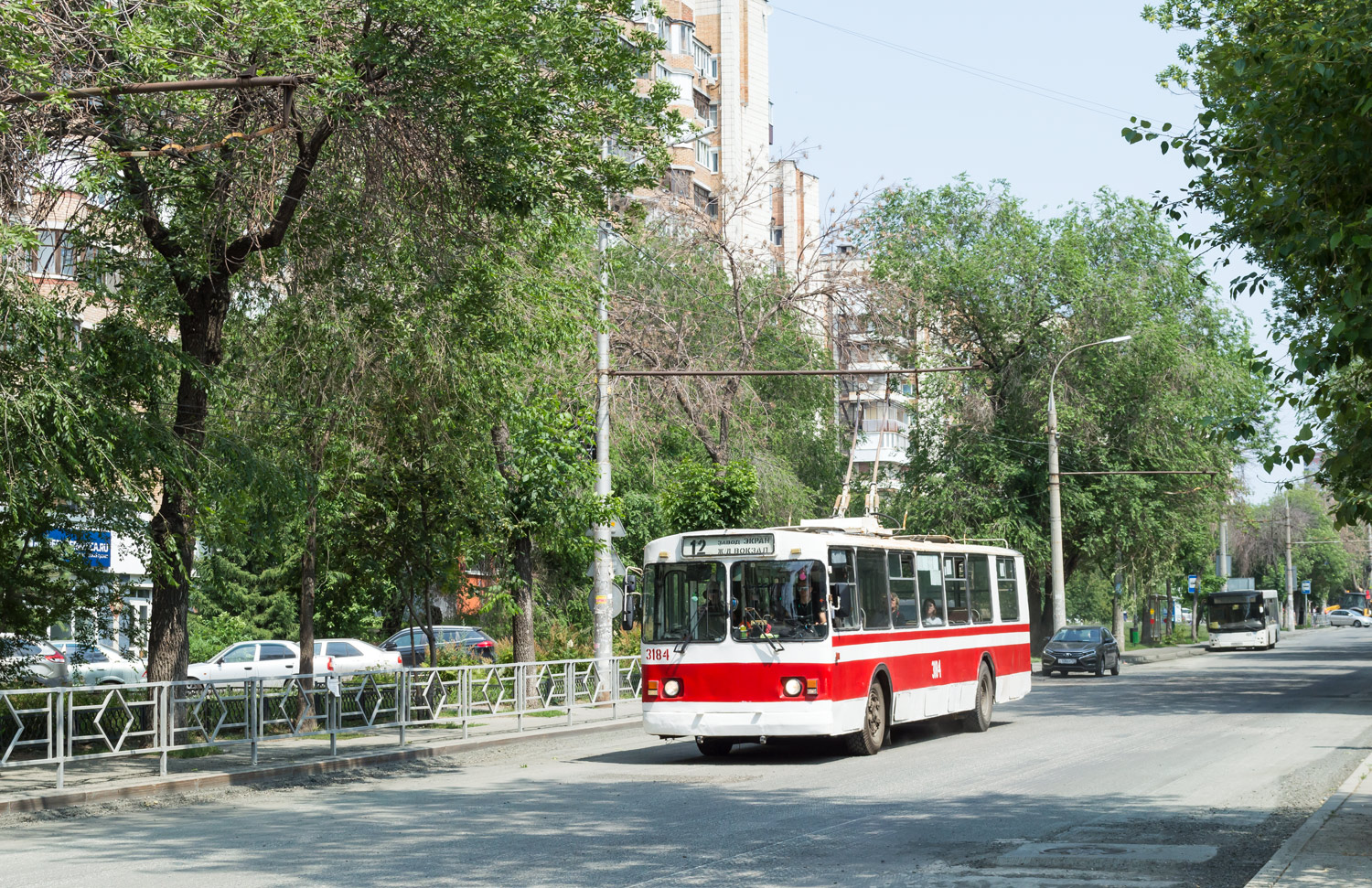 Самара, ЗиУ-682Г [Г00] № 3184