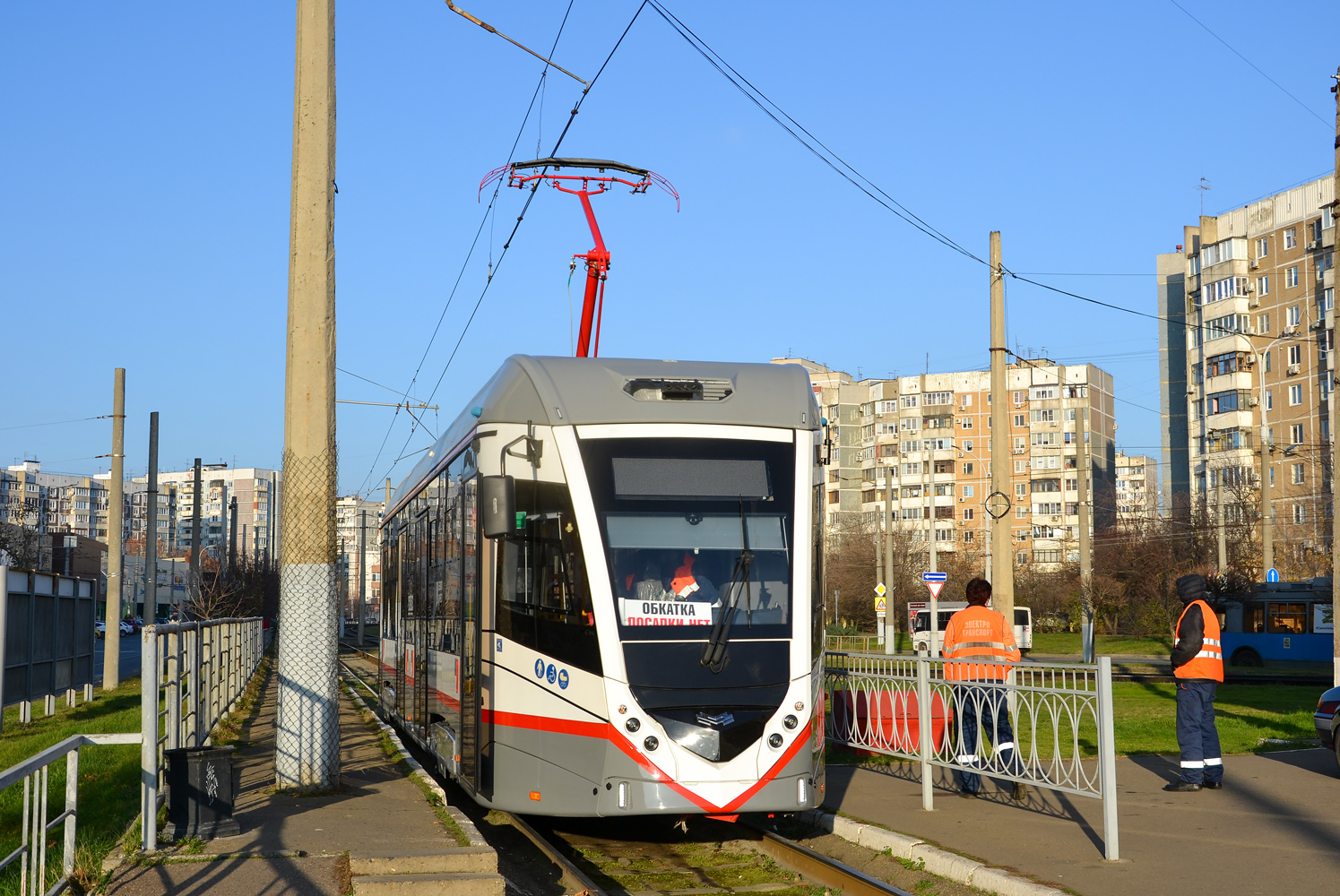 Krasnodar, T811-Sinara Br. 689; Krasnodar — New trams