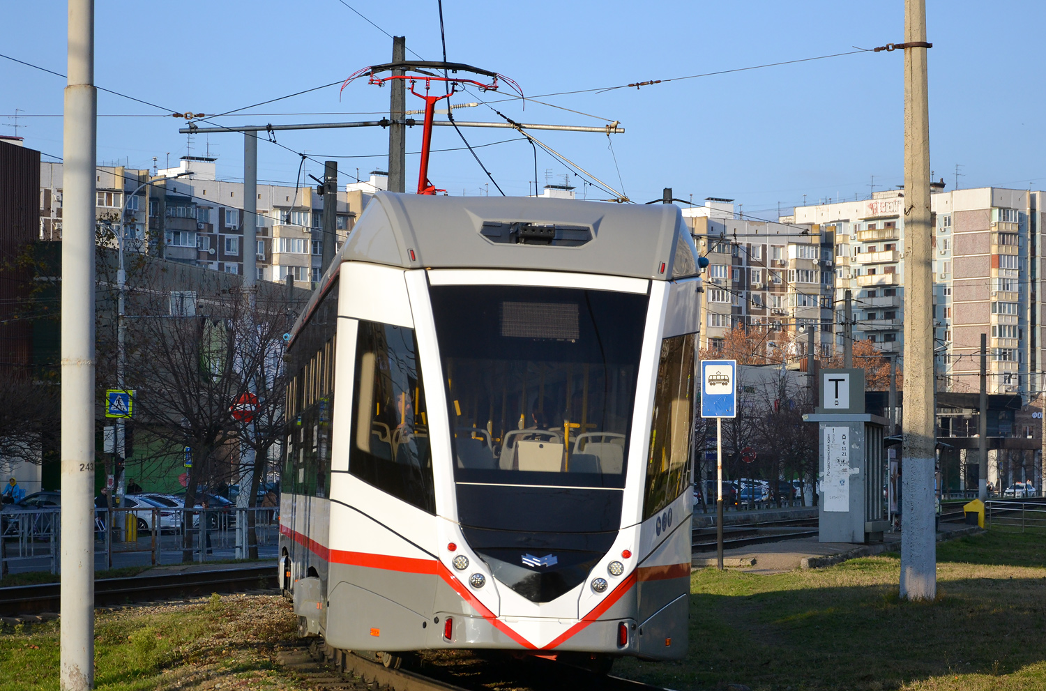 Краснодар, Т811-Синара № 689; Краснодар — Новые трамваи