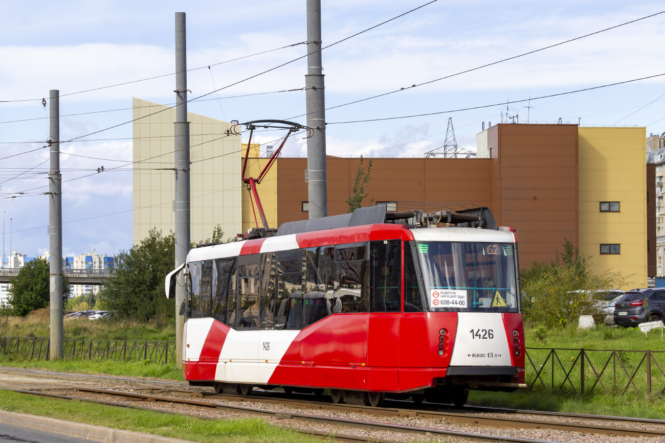 Санкт-Петербург, 71-153 (ЛМ-2008) № 1426