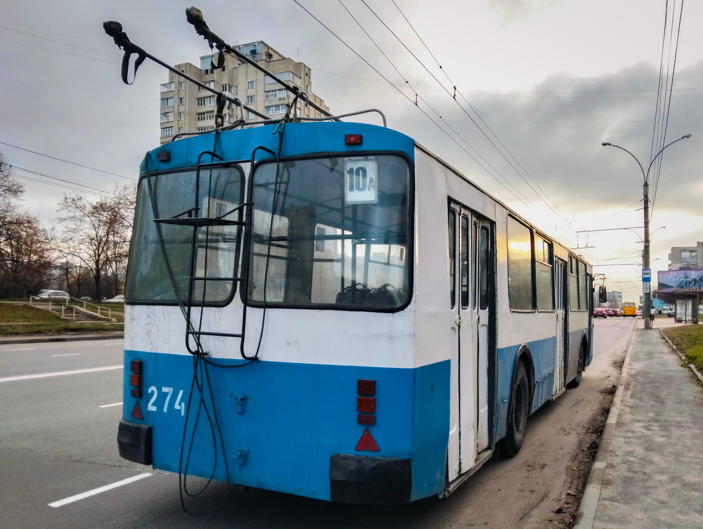 Сумы, ЗиУ-682В-013 [В0В] № 274