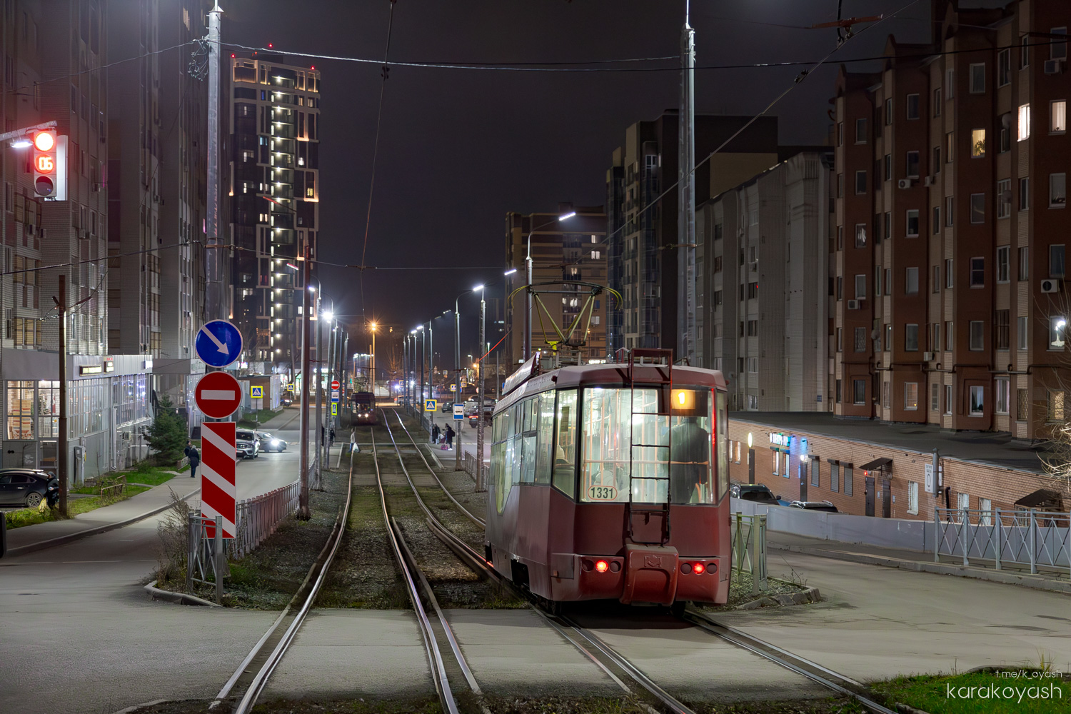 Казань, БКМ 62103 № 1331