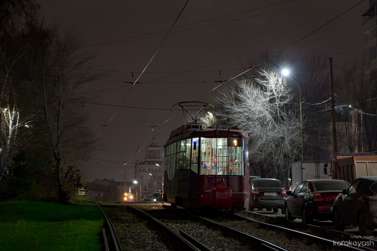 Казань, БКМ 62103 № 1320