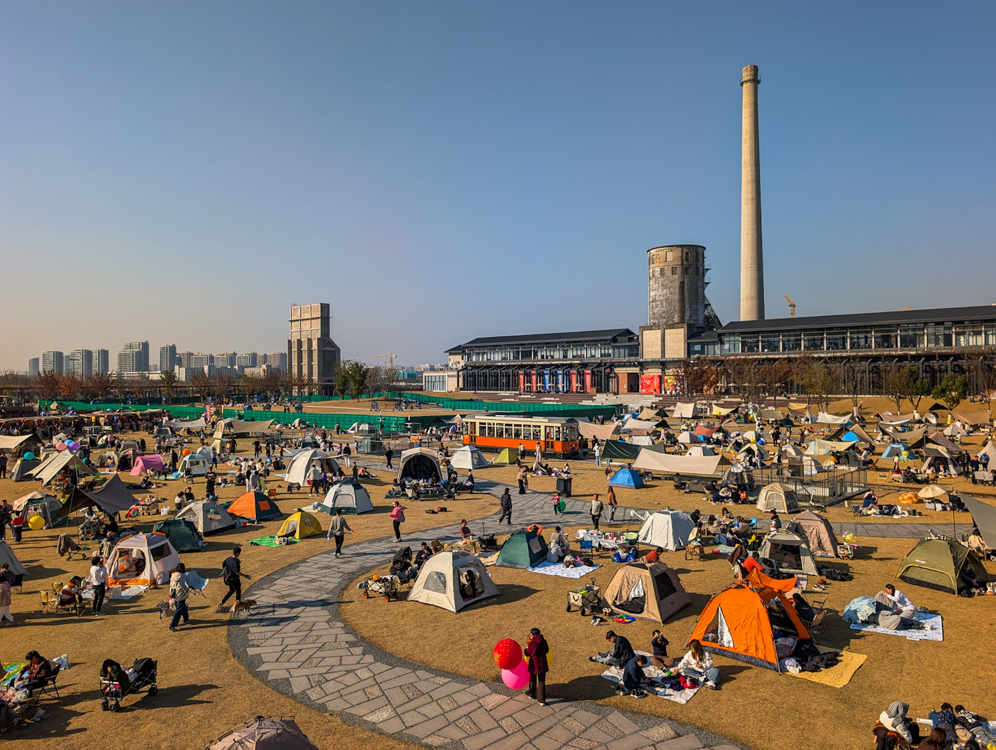 Ханчжоу — Линии и инфраструктура