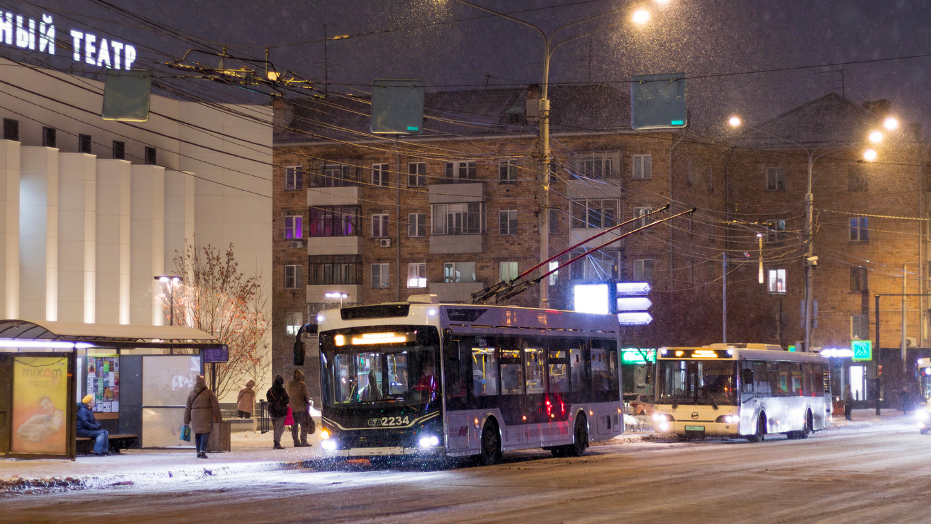 Krasnoyarsk, PKTS-6281.00 “Admiral” Br. 2234