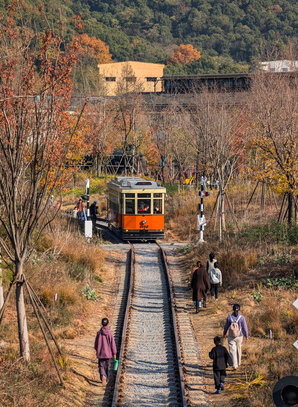 Ханчжоу — Линии и инфраструктура