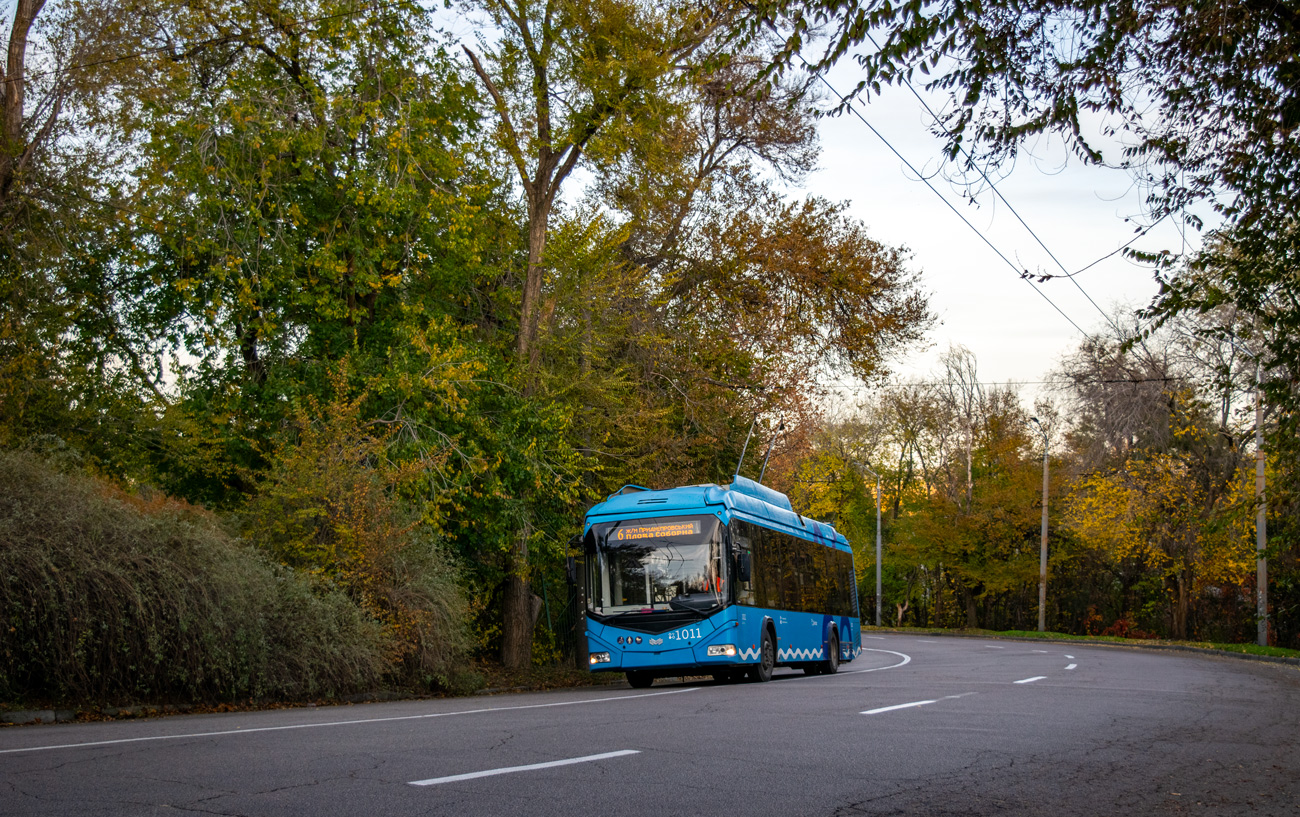 Dnipro, AKSM 32100D (BKM-Ukraine) č. 1011