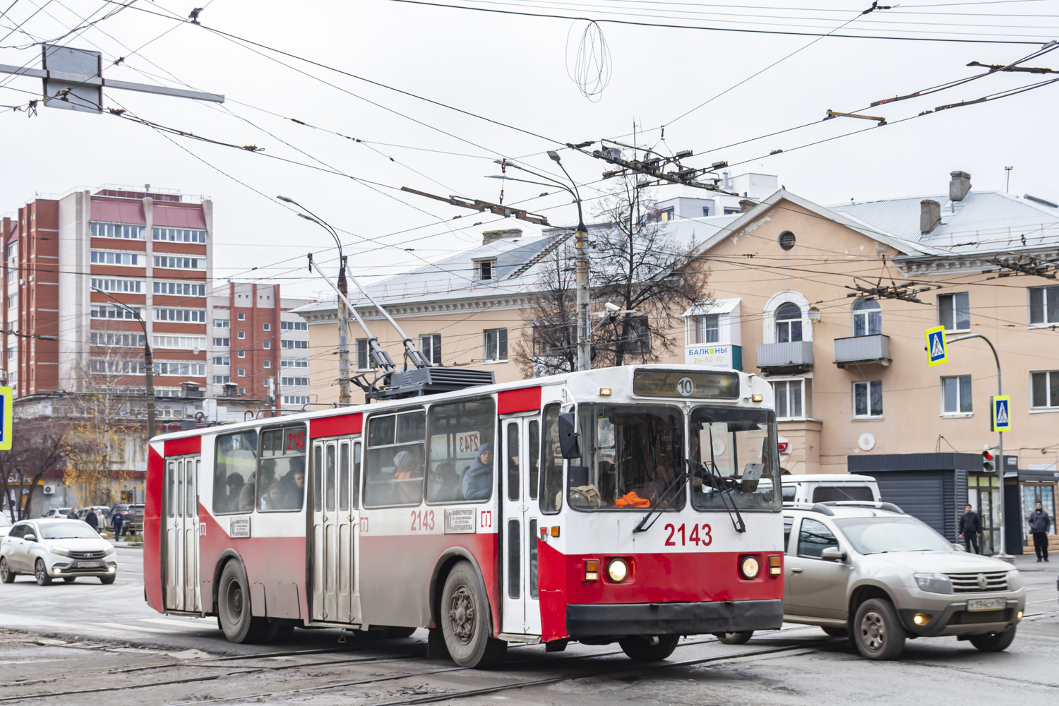 Izsevszk, ZiU-682G-012 [G0A] — 2143