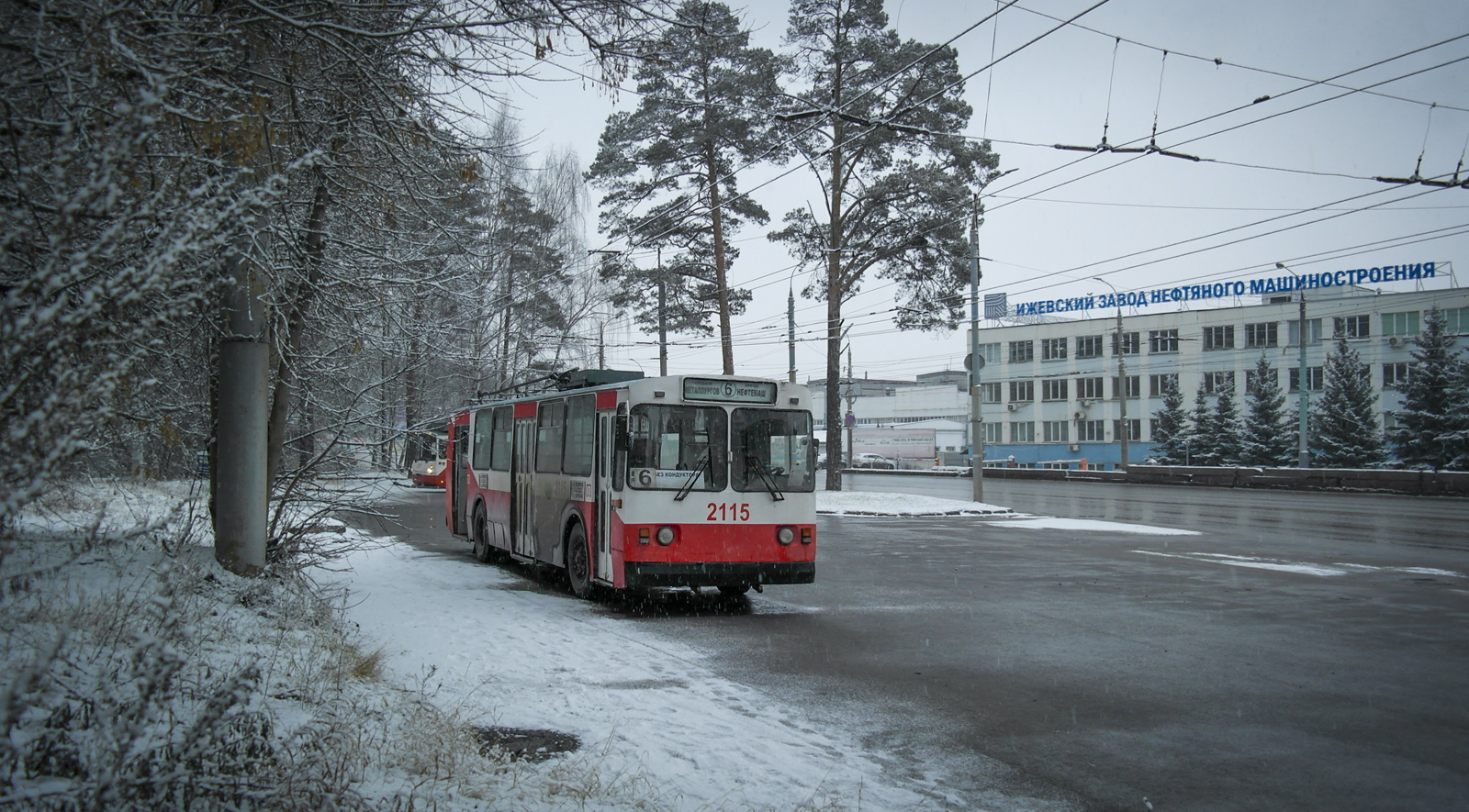 Ijevsk, ZiU-682G [G00] Nr. 2115