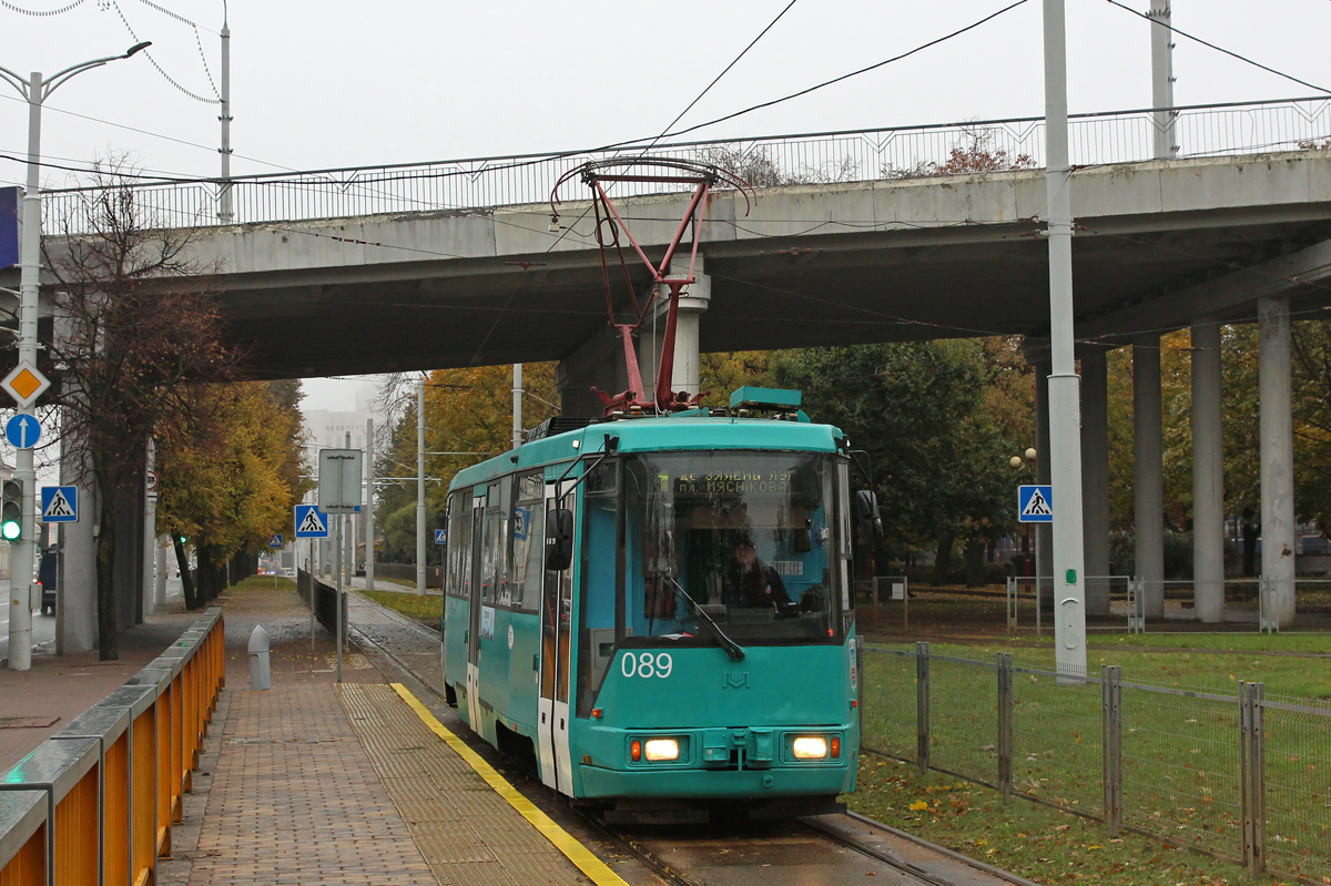 Минск, БКМ 60102 № 089