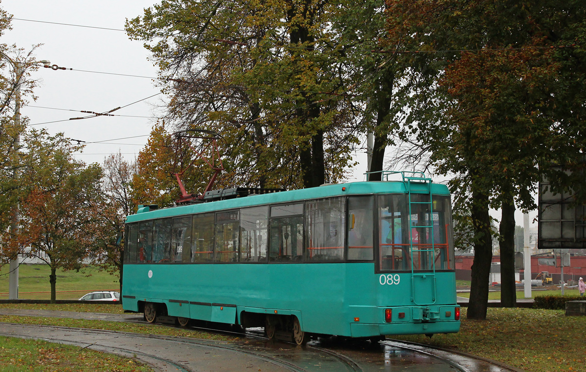 Минск, БКМ 60102 № 089