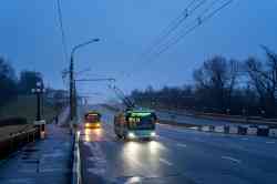 Minsk, MAZ-203T70 # 2032