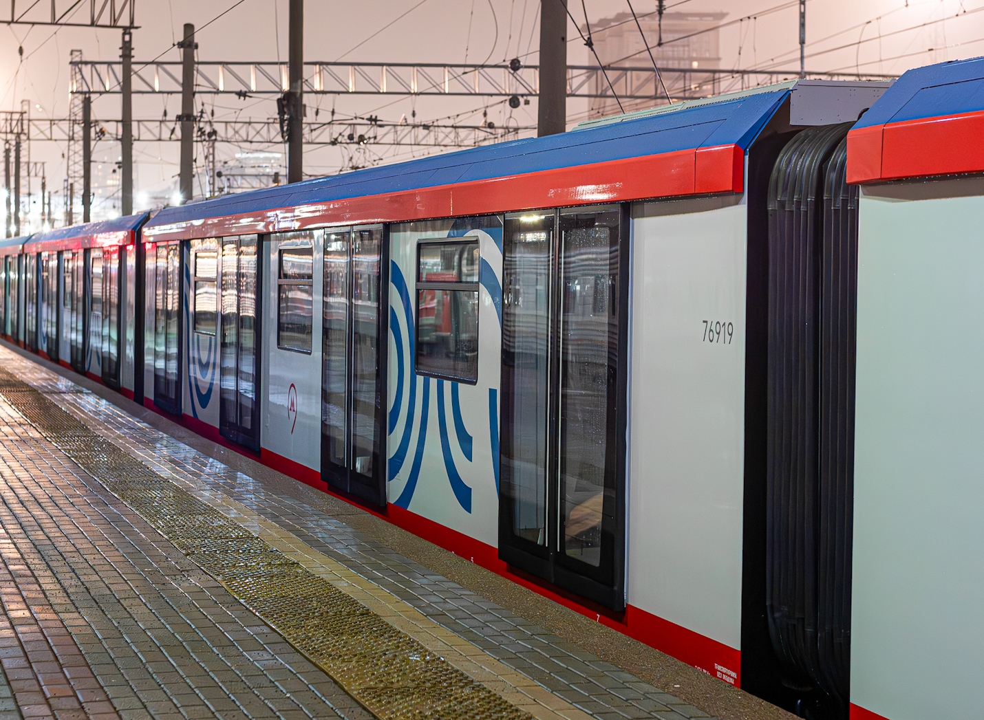 Москва, 81-776.2 «Москва-2026» № 76919