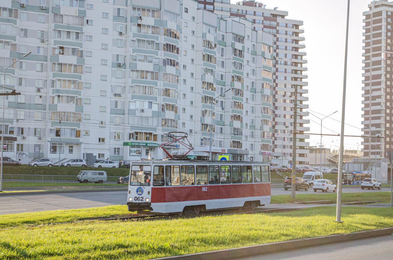 Naberezhnye Chelny, 71-605 (KTM-5M3) # 062