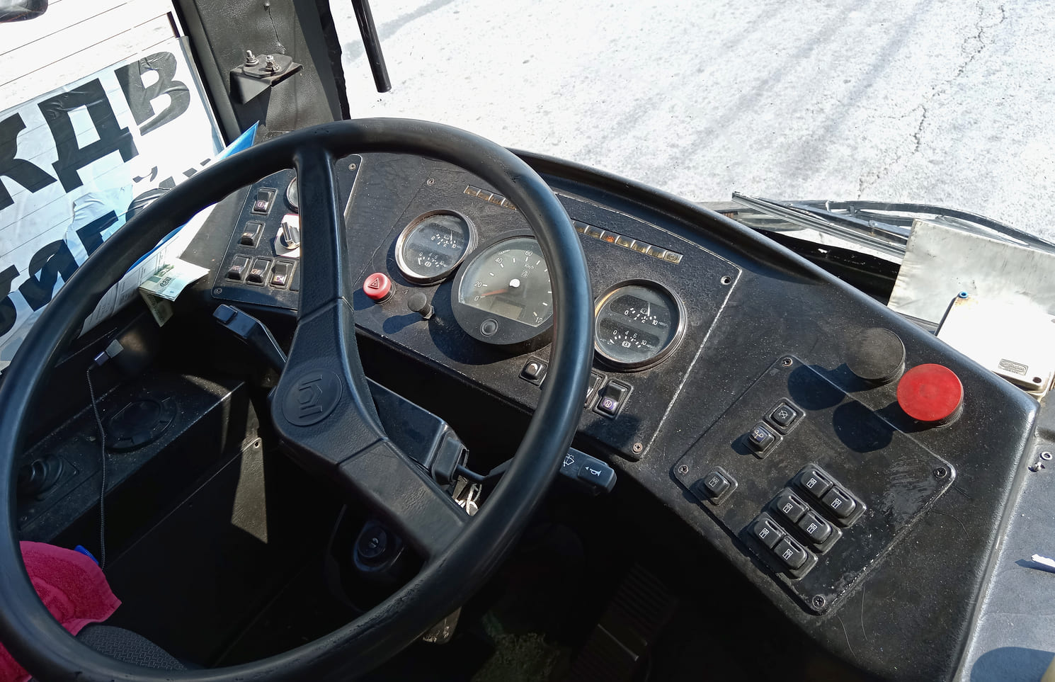 Ростов-на-Дону, БКМ 32102 № 322