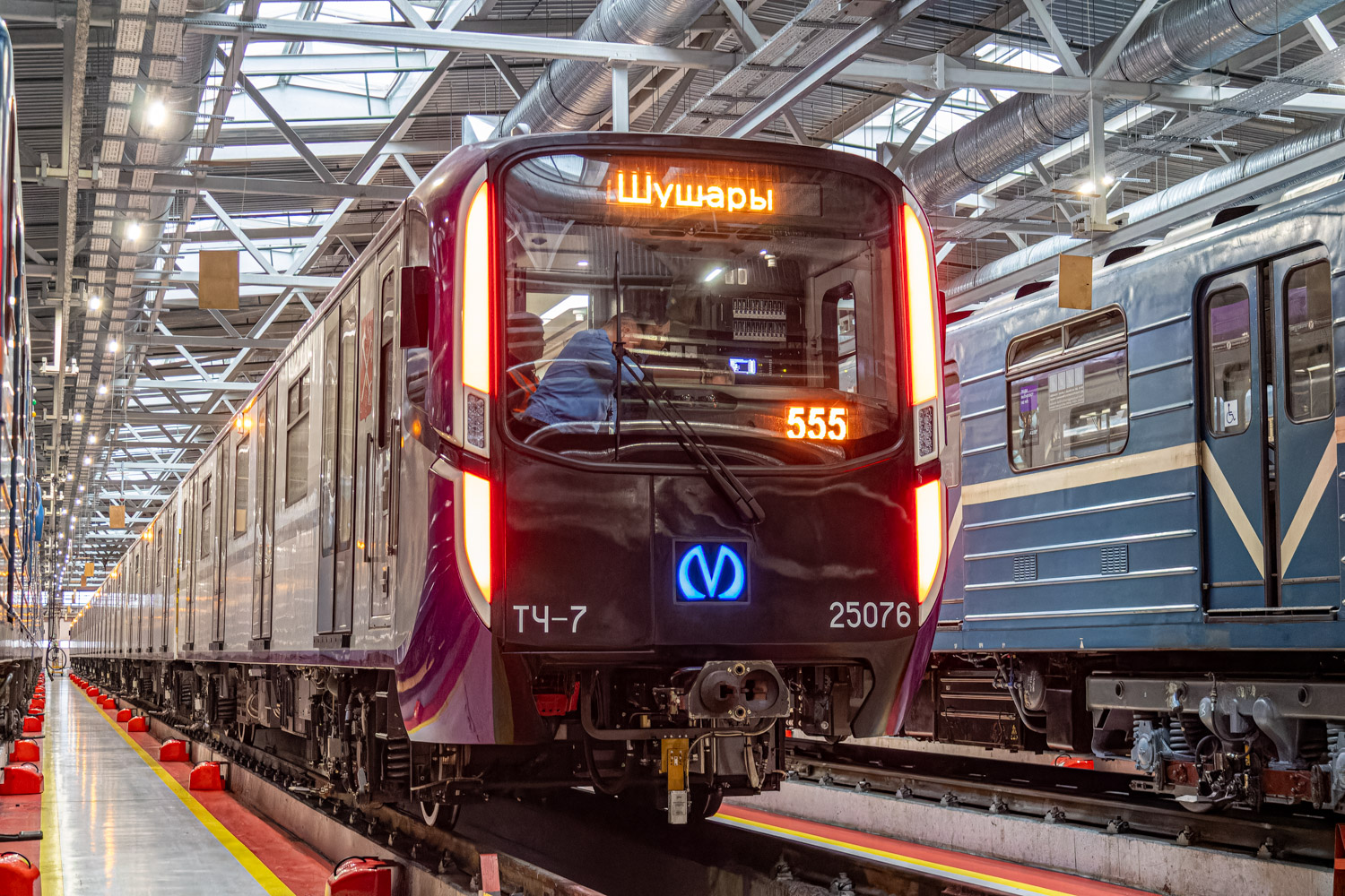 Szentpétervár, 81-725.2 "Baltiets" — 25076