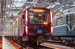 Saint-Petersburg, 81-725.2 "Baltiets" # 25076