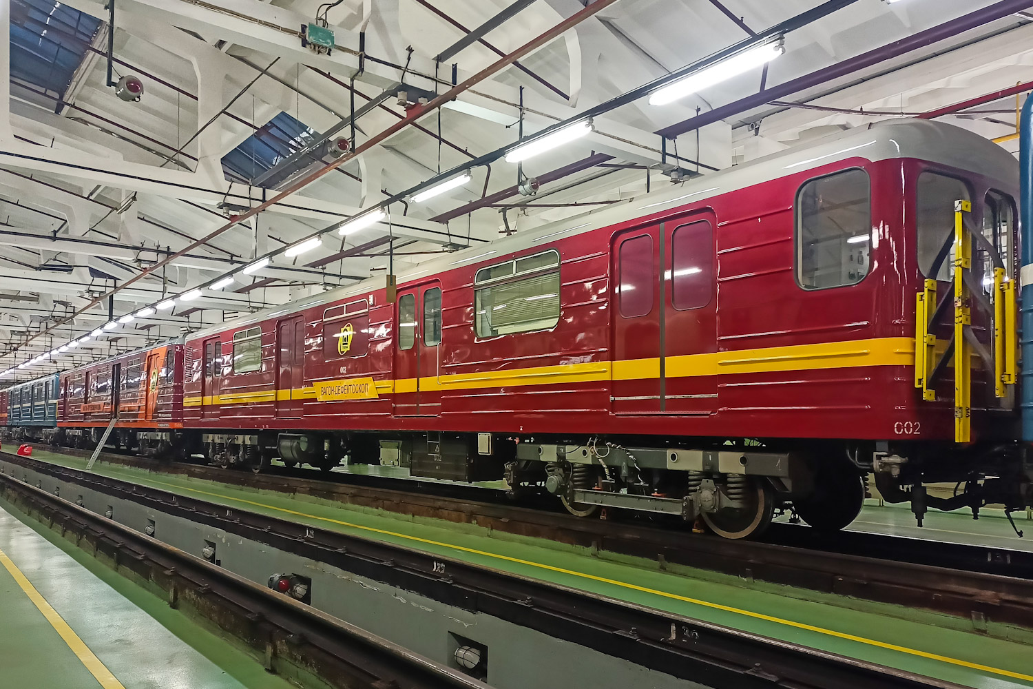 Sanktpēterburga, 81-714.6D № 002