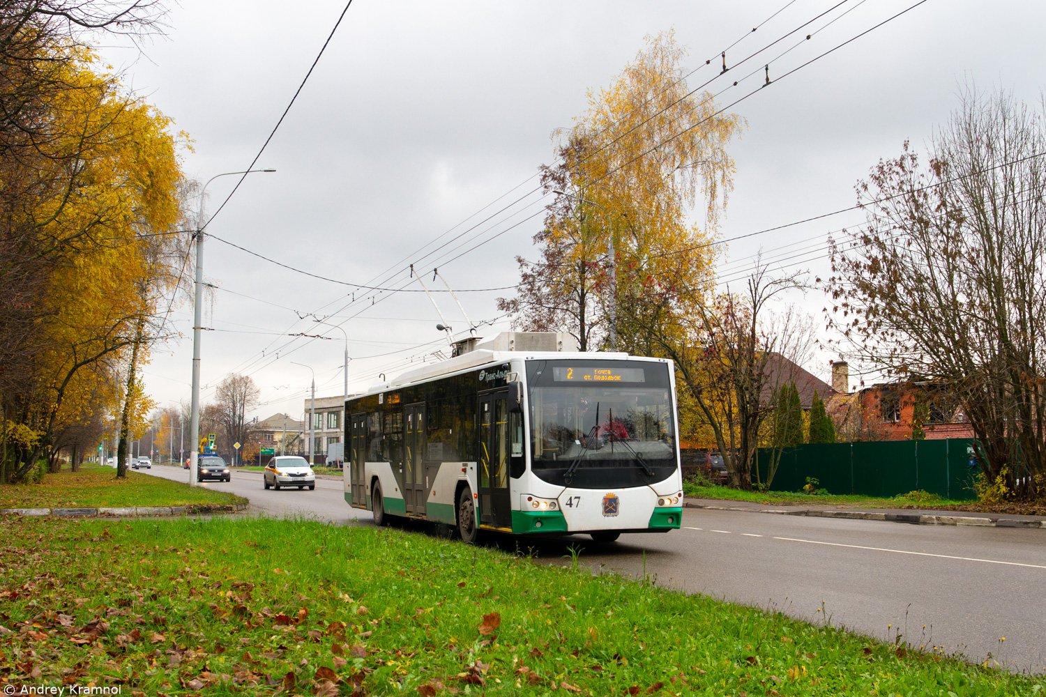 Podolsk, VMZ-5298.01 “Avangard” Br. 47