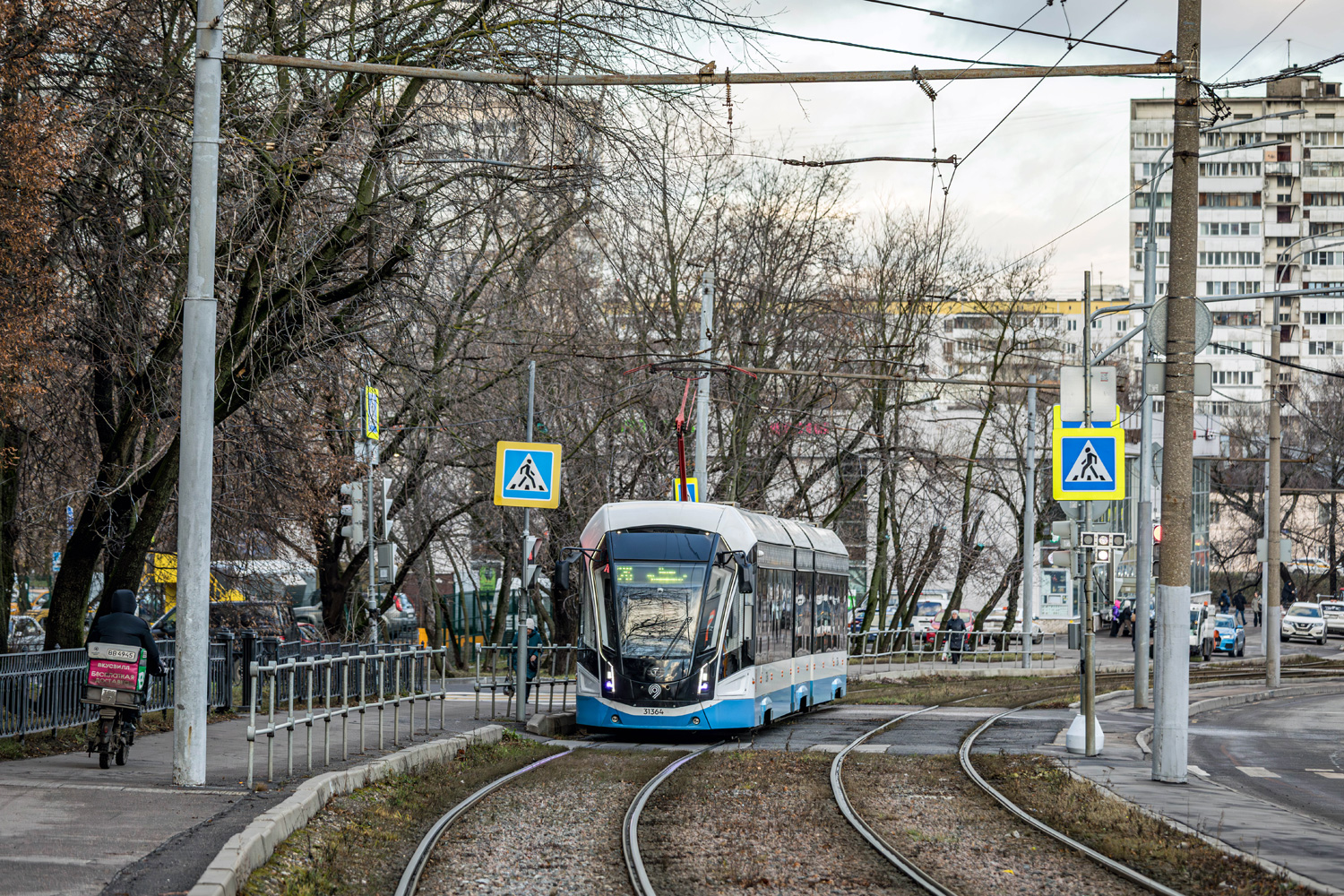 Москва, 71-931М «Витязь-М» № 31364