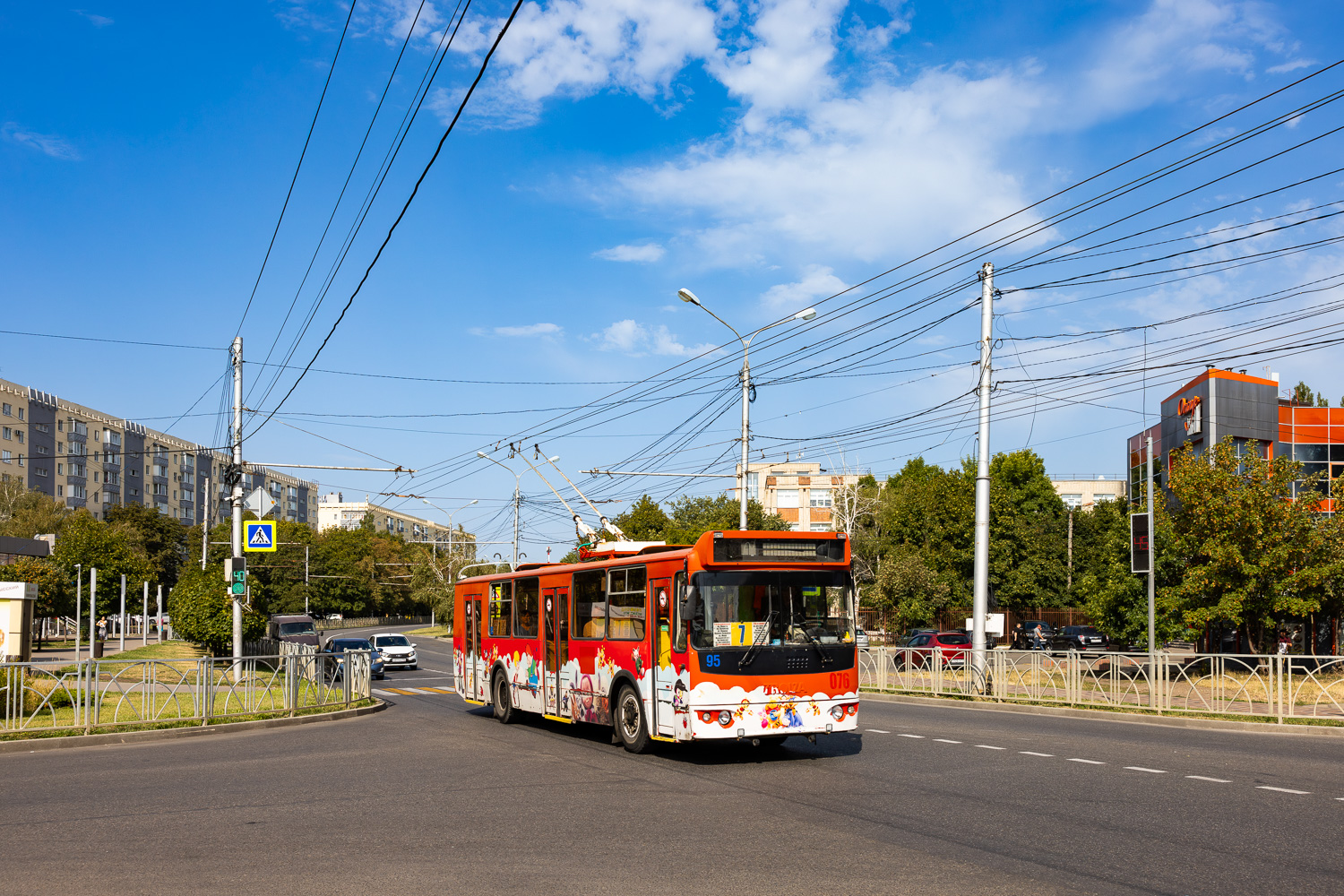 Ставрополь, ЗиУ-682Г-016.05 № 95