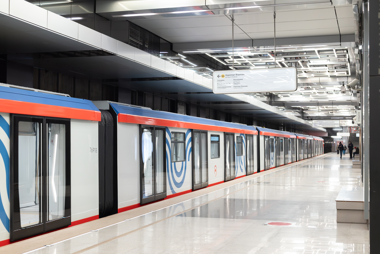 Москва, 81-776.2 «Москва-2026» № 76919