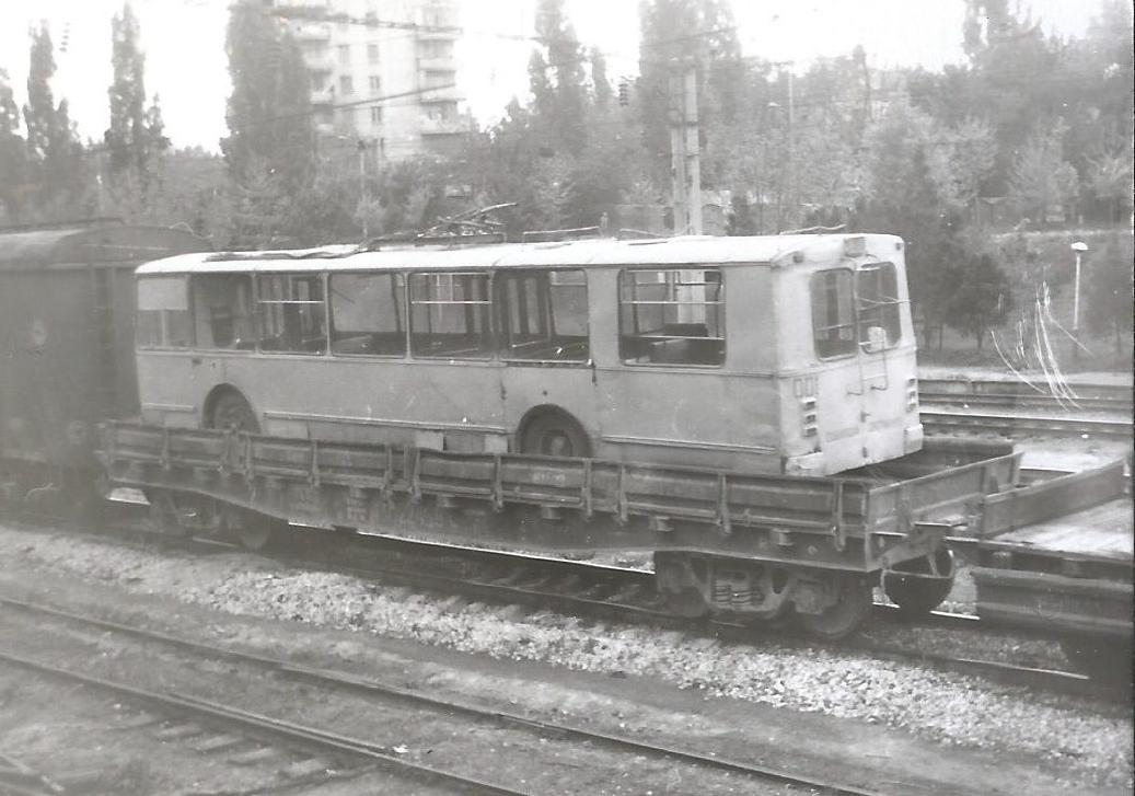 Krasnodar, ZiU-682V Nr 001