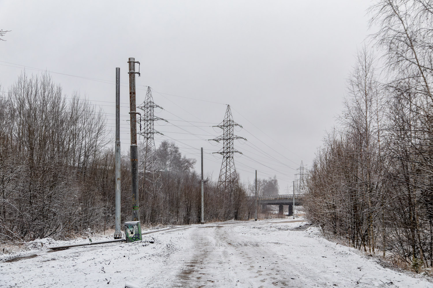 Ярославль — Реконструкция трамвайной сети в рамках концессионного соглашения. Этап №4