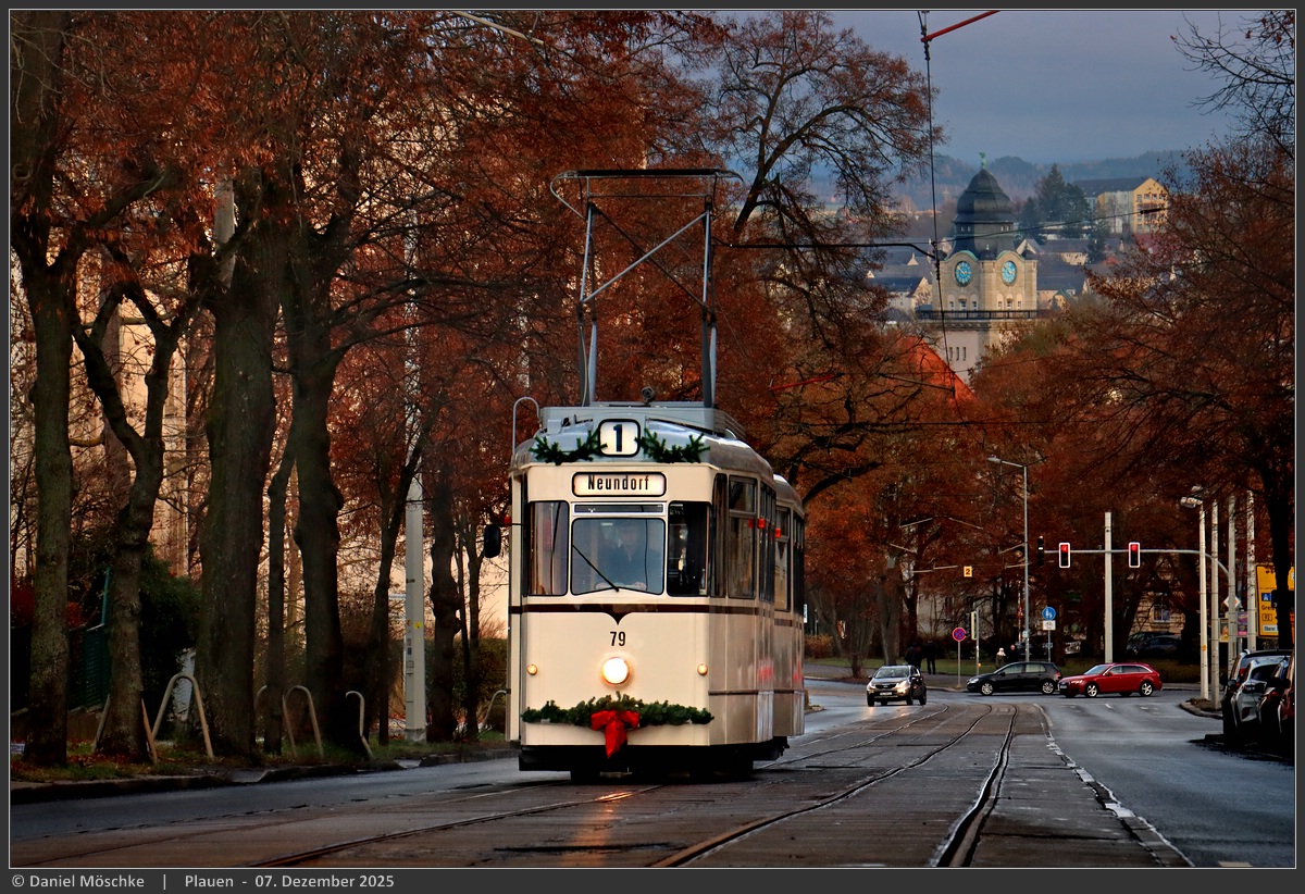 Plauen, Gotha T2-62 № 79