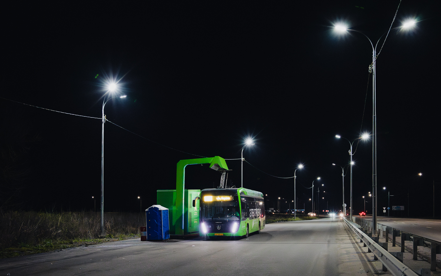 Курск, КАМАЗ-6282 № АХ 558 46