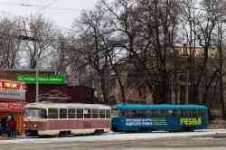 Jekaterinburg, Tatra T3SU # 237; Jekaterinburg, Tatra T3SU (2-door) # 958