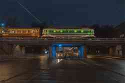 Jekaterinburg, Tatra T3SU # 185; Jekaterinburg, Tatra T3SU # 186; Jekaterinburg — Miscellaneous photos