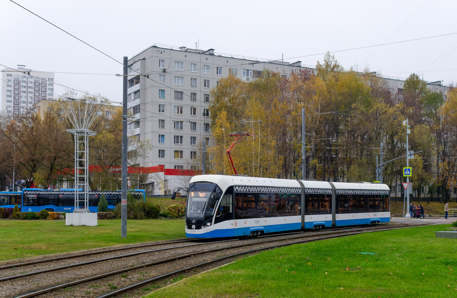 Moscova, 71-931M “Vityaz-M” Nr. 31228