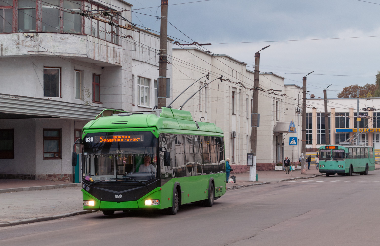 Zsitomir, AKSM 321 (BKM-Ukraine) — 030